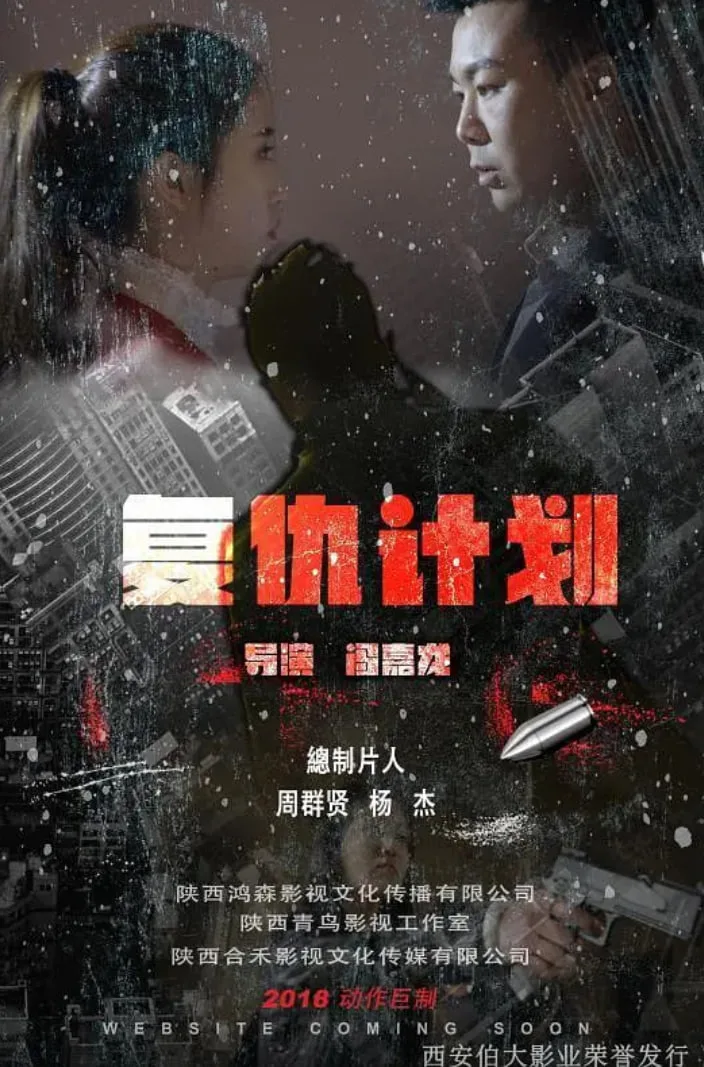 复仇计划 2018