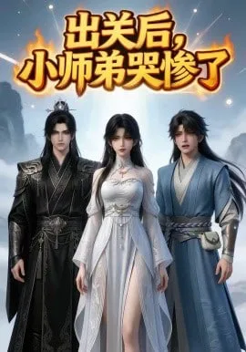 出关后，小师弟哭惨了